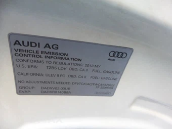 2013 Audi allroad Premium Plus - miniatura 48