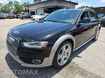 2013 Audi allroad Premium Plus Wagon
