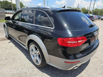 2013 Audi allroad Premium Plus Wagon – miniatura 2