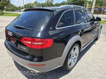 2013 Audi allroad Premium Plus Wagon – miniatura 3