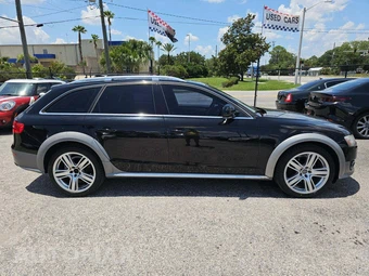2013 Audi allroad Premium Plus Wagon – miniatura 4