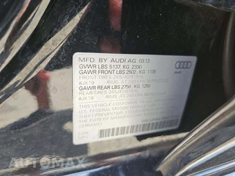 2013 Audi allroad Premium Plus Wagon – miniatura 5