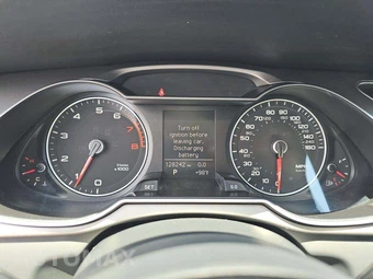 2013 Audi allroad Premium Plus Wagon – miniatura 9