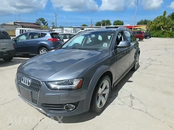 2013 Audi allroad Premium Plus Wagon