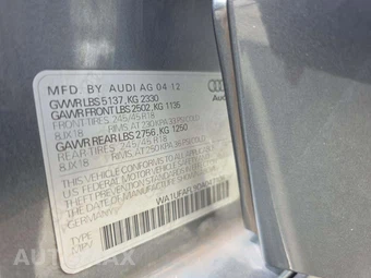 2013 Audi allroad Premium Plus Wagon – miniatura 2