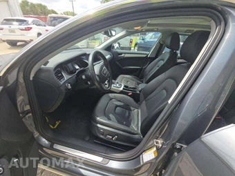 2013 Audi allroad Premium Plus Wagon – miniatura 3