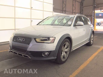 2013 Audi allroad Premium Plus Wagon