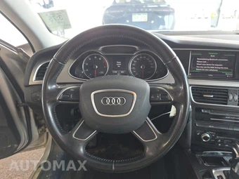 2013 Audi allroad Premium Plus Wagon – miniatura 10