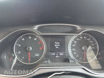 2013 Audi allroad Premium Plus Wagon – miniatura 12