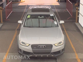2013 Audi allroad Premium Plus Wagon – miniatura 2