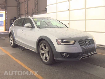2013 Audi allroad Premium Plus Wagon – miniatura 3