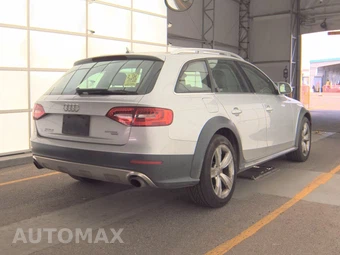 2013 Audi allroad Premium Plus Wagon – miniatura 4