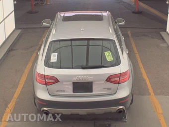 2013 Audi allroad Premium Plus Wagon – miniatura 5
