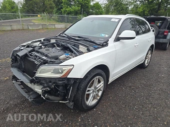 2013 Audi Q5 2.0T Premium Plus