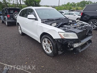 2013 Audi Q5 2.0T Premium Plus – miniatura 3