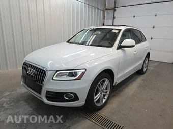 2013 Audi Q5 2.0T Premium Plus