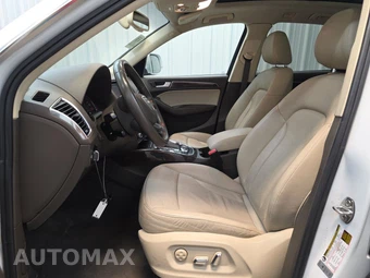 2013 Audi Q5 2.0T Premium Plus – miniatura 7