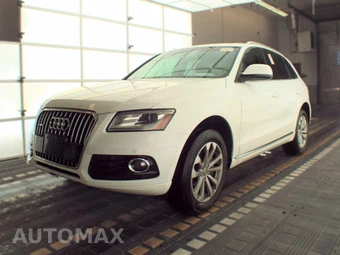 2013 Audi Q5 2.0T Premium Plus - samochód z USA z aukcji Manheim, oferta Kup Teraz w AUTOMAX