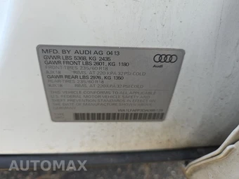 2013 Audi Q5 2.0T Premium Plus - miniatura 14