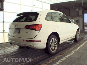 2013 Audi Q5 2.0T Premium Plus - miniatura 4