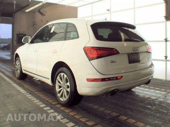 2013 Audi Q5 2.0T Premium Plus - miniatura 6