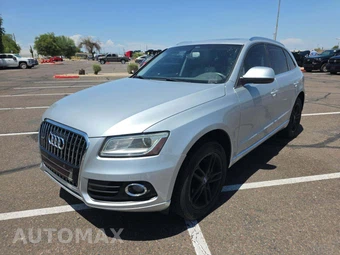 2013 Audi Q5 2.0T Premium Plus
