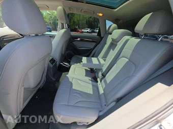 2013 Audi Q5 2.0T Premium Plus – miniatura 13