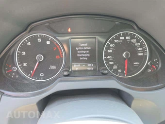 2013 Audi Q5 2.0T Premium Plus – miniatura 9