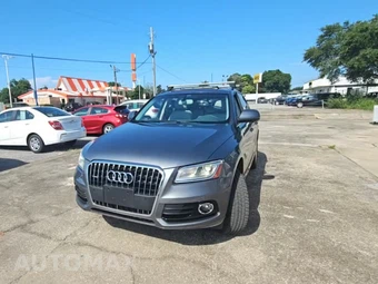 2013 Audi Q5 2.0T Premium Plus