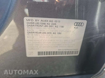 2013 Audi Q5 2.0T Premium Plus – miniatura 2