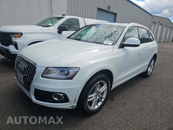 2013 Audi Q5 2.0T Premium Plus