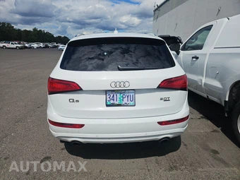 2013 Audi Q5 2.0T Premium Plus – miniatura 5