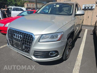 2013 Audi Q5 2.0T Premium Plus