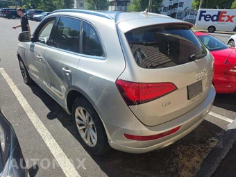 2013 Audi Q5 2.0T Premium Plus – miniatura 2