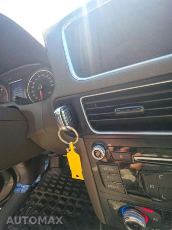 2013 Audi Q5 2.0T Premium Plus – miniatura 8