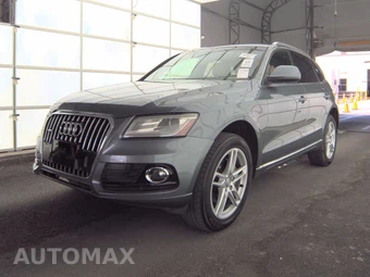 2013 Audi Q5 2.0T Premium Plus