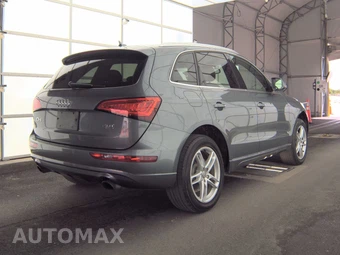 2013 Audi Q5 2.0T Premium Plus – miniatura 4