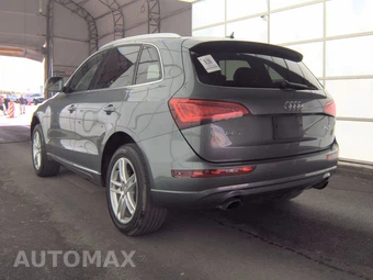 2013 Audi Q5 2.0T Premium Plus – miniatura 6