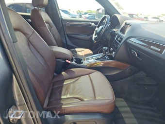 2013 Audi Q5 2.0T Premium Plus – miniatura 8