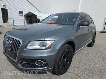2013 Audi Q5 2.0T Premium Plus
