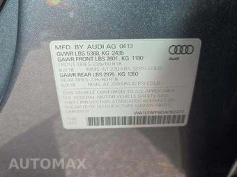 2013 Audi Q5 2.0T Premium Plus – miniatura 5