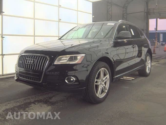2013 Audi Q5 2.0T Premium Plus