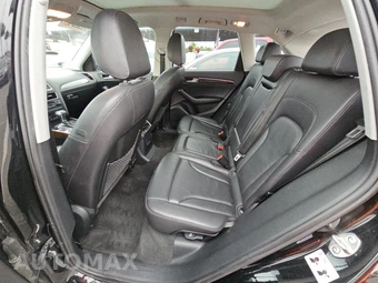 2013 Audi Q5 2.0T Premium Plus – miniatura 13