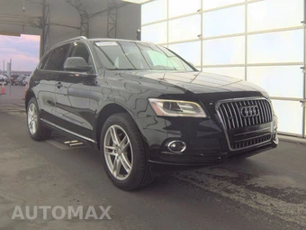 2013 Audi Q5 2.0T Premium Plus – miniatura 3