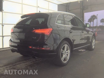 2013 Audi Q5 2.0T Premium Plus – miniatura 4