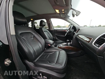 2013 Audi Q5 2.0T Premium Plus – miniatura 8