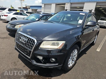 2013 Audi Q5 2.0T Premium
