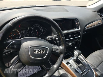 2013 Audi Q5 2.0T Premium – miniatura 11