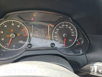 2013 Audi Q5 2.0T Premium – miniatura 12