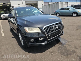 2013 Audi Q5 2.0T Premium – miniatura 3